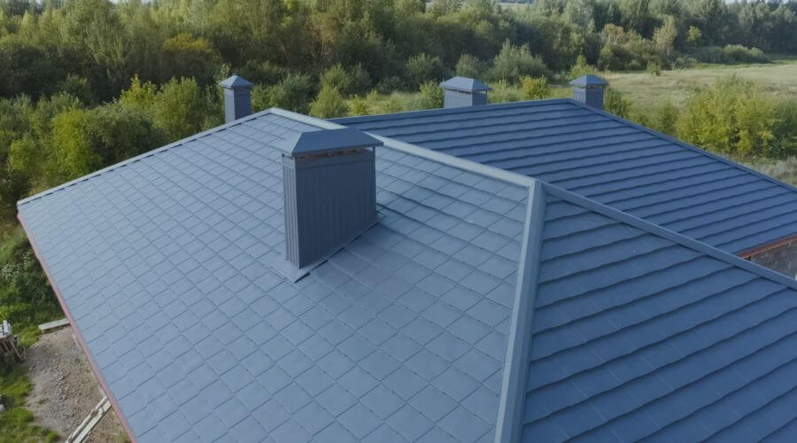TPO Roofing Systems in Rose Hill, KS